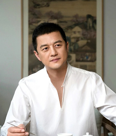 李亚鹏